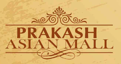 Prakash Asian Mall logo