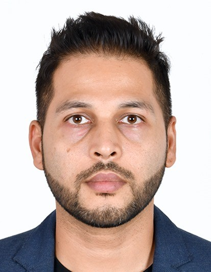 Vishal Vinod Tiwari